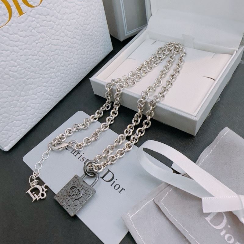 Christian Dior Necklaces